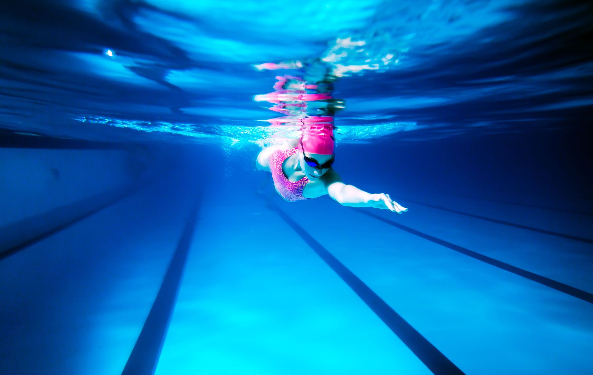 Pale Blue Anti-Slip - Infinity 30